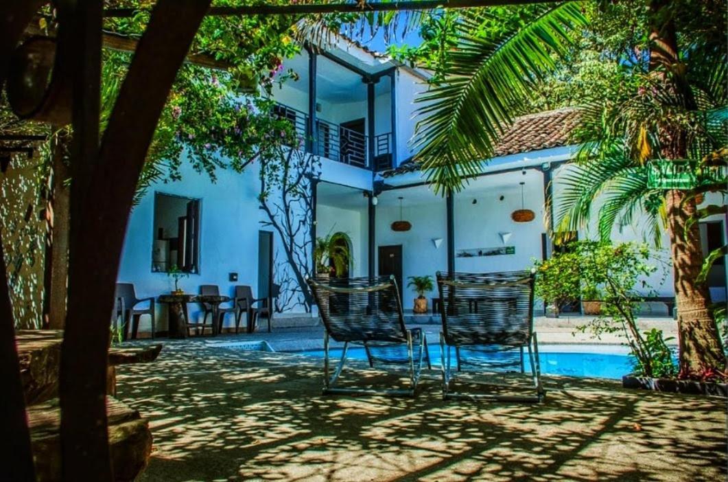 Hotel Capilla Del Sol Garzón Zewnętrze zdjęcie