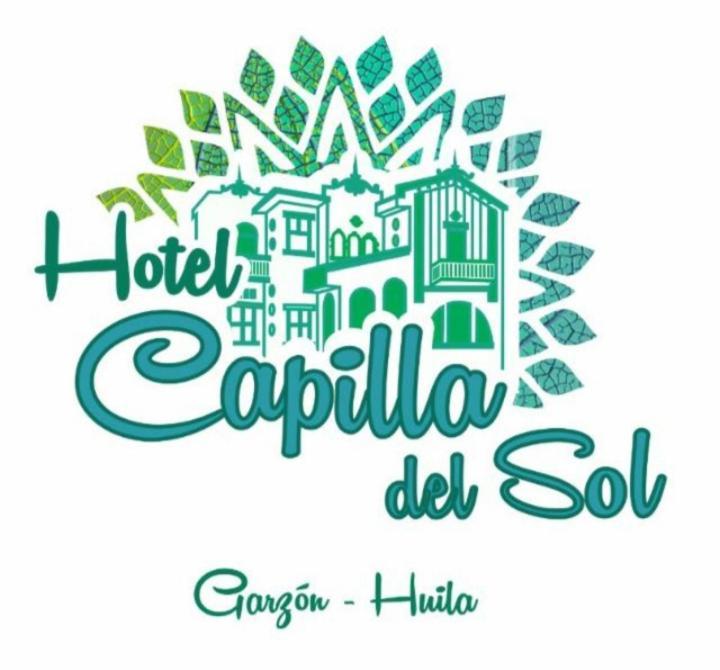 Hotel Capilla Del Sol Garzón Zewnętrze zdjęcie