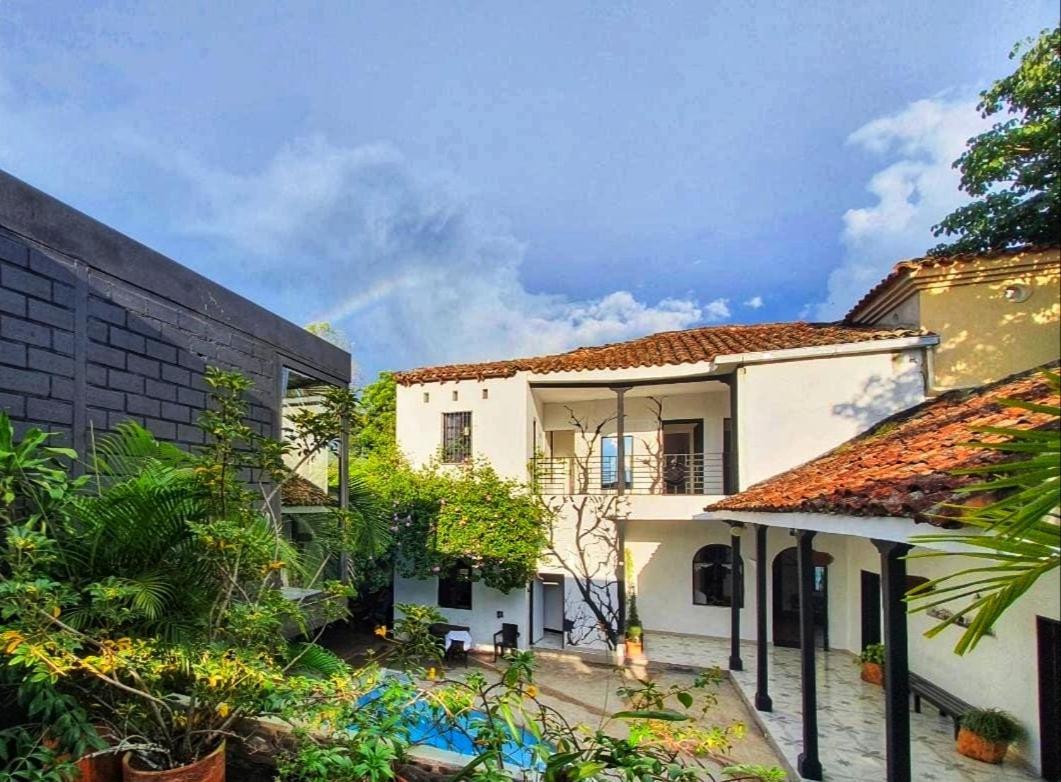 Hotel Capilla Del Sol Garzón Zewnętrze zdjęcie