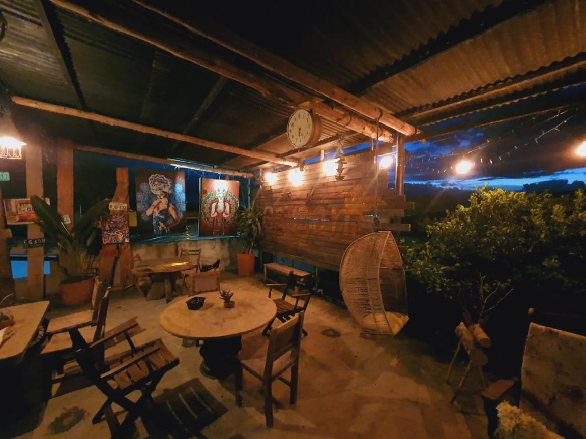 Hotel Capilla Del Sol Garzón Zewnętrze zdjęcie