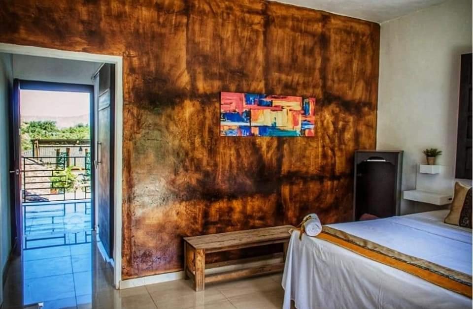 Hotel Capilla Del Sol Garzón Zewnętrze zdjęcie