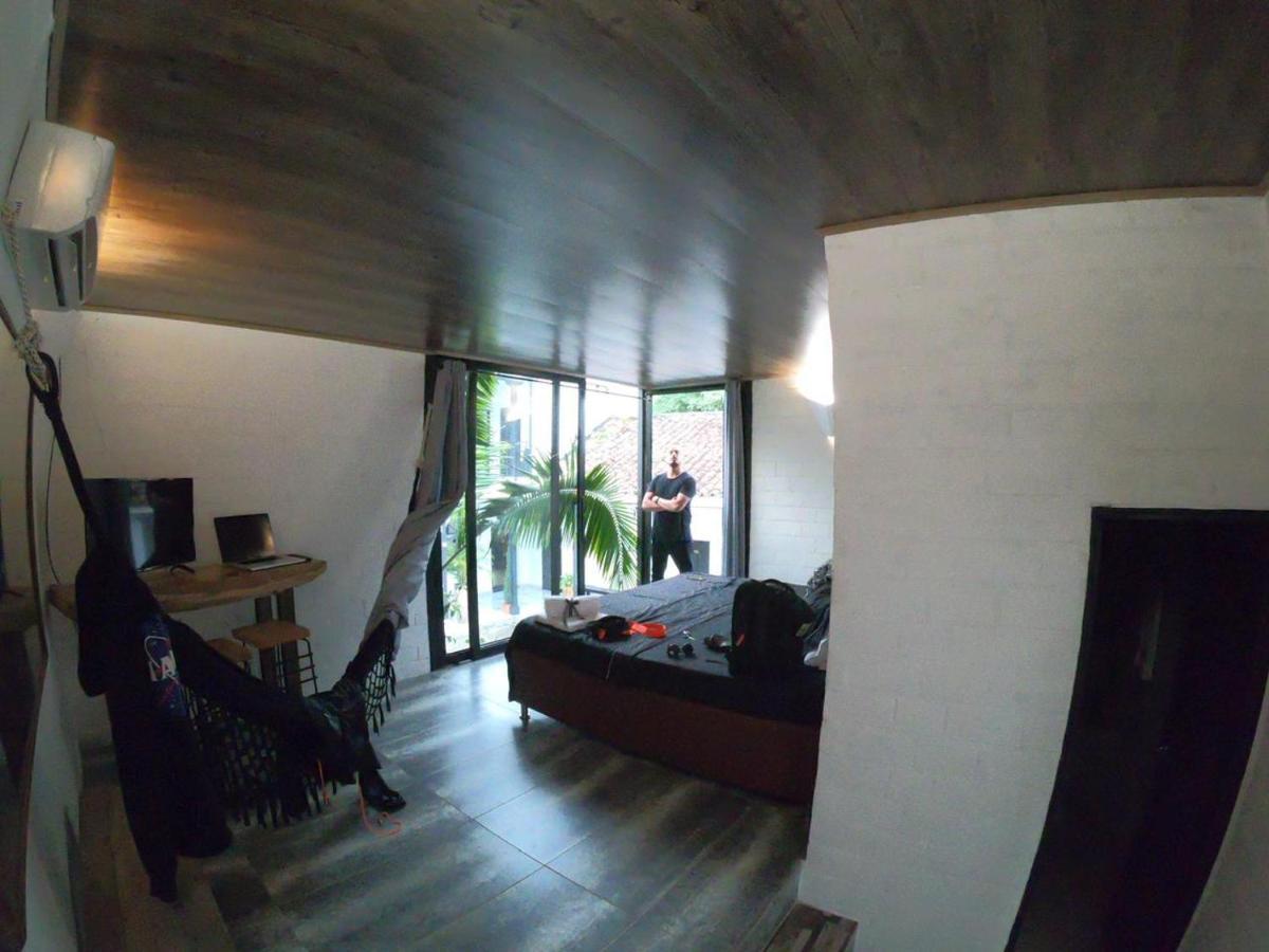 Hotel Capilla Del Sol Garzón Zewnętrze zdjęcie