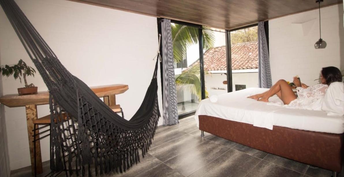 Hotel Capilla Del Sol Garzón Zewnętrze zdjęcie