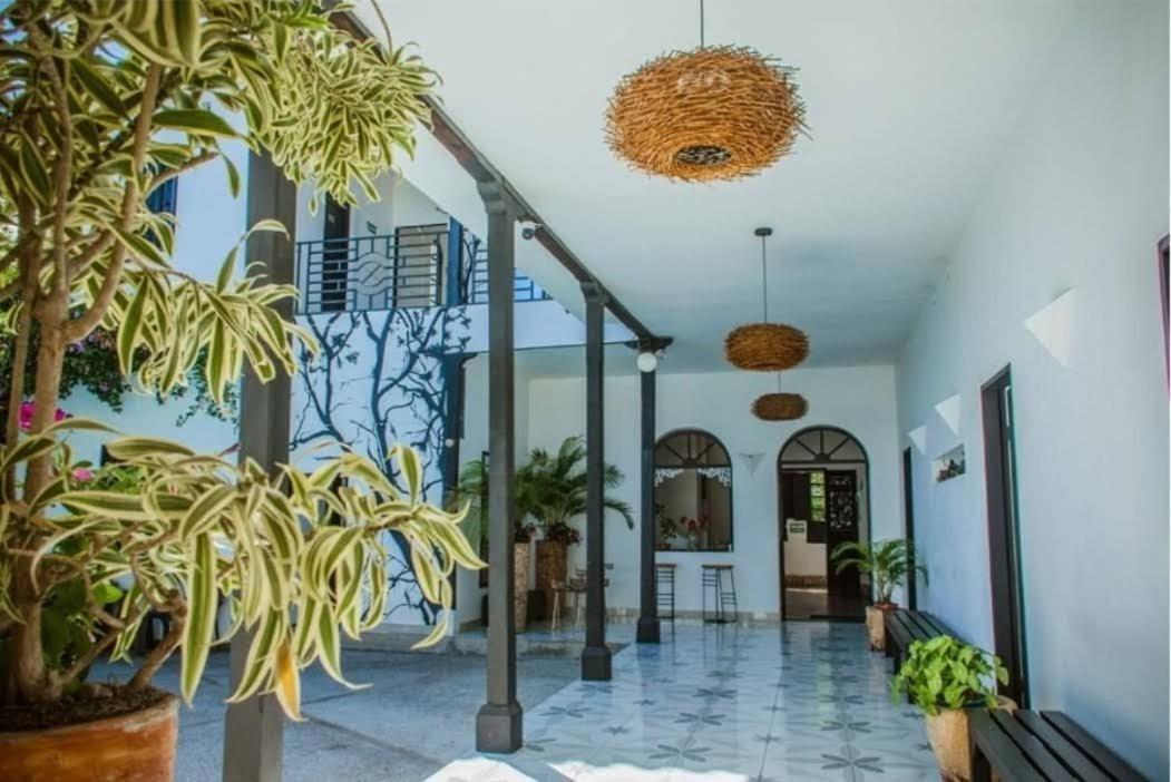 Hotel Capilla Del Sol Garzón Zewnętrze zdjęcie