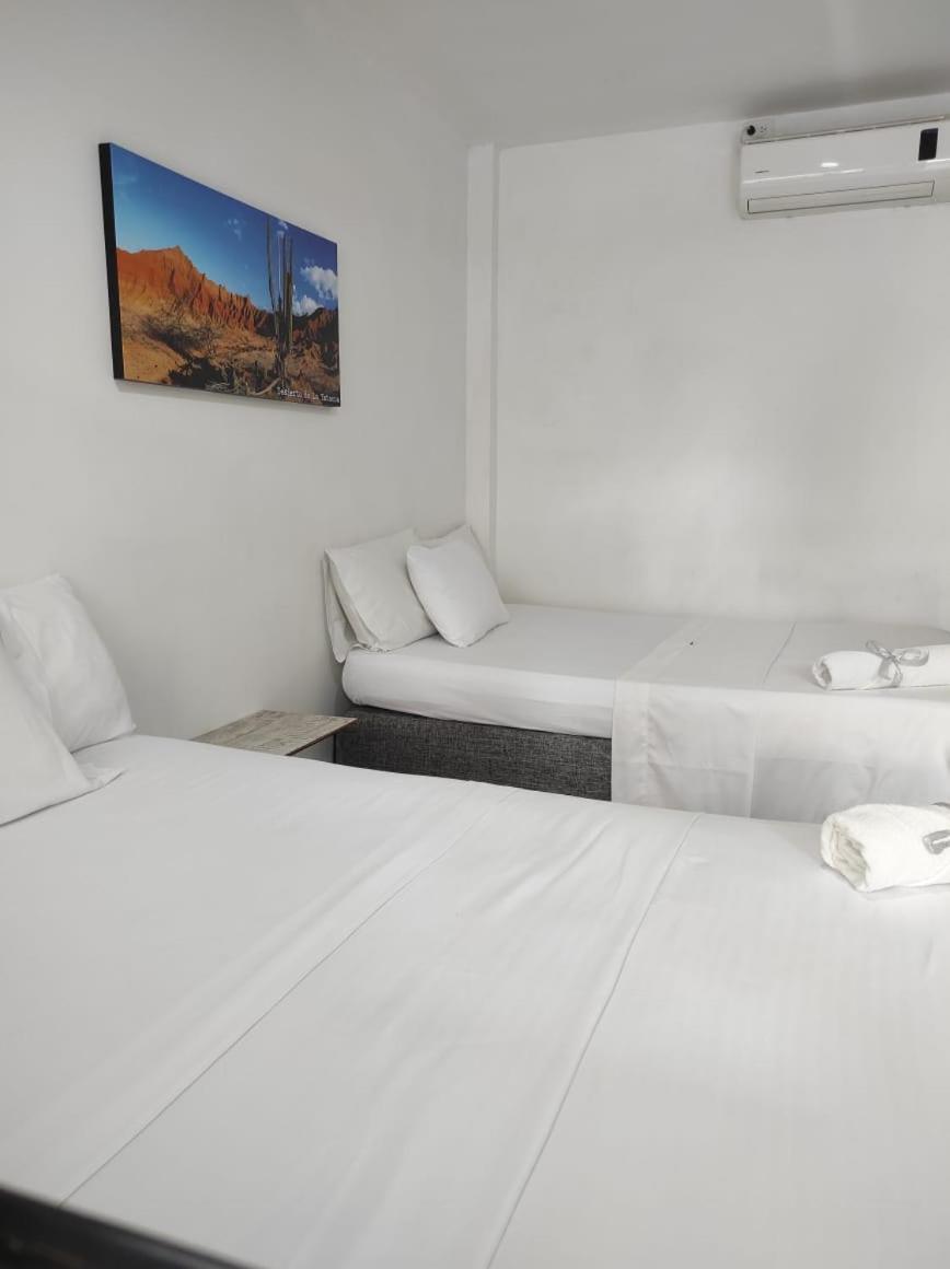 Hotel Capilla Del Sol Garzón Zewnętrze zdjęcie