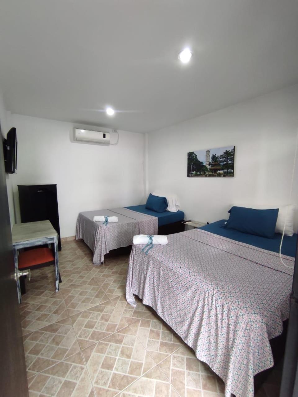 Hotel Capilla Del Sol Garzón Zewnętrze zdjęcie