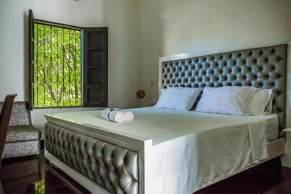 Hotel Capilla Del Sol Garzón Zewnętrze zdjęcie