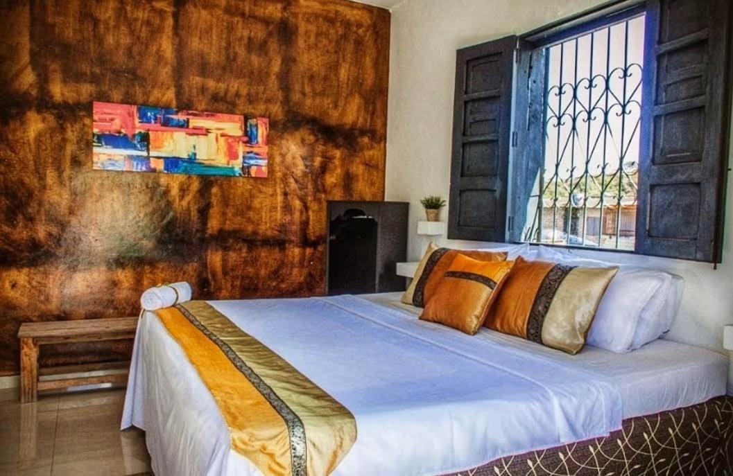 Hotel Capilla Del Sol Garzón Zewnętrze zdjęcie