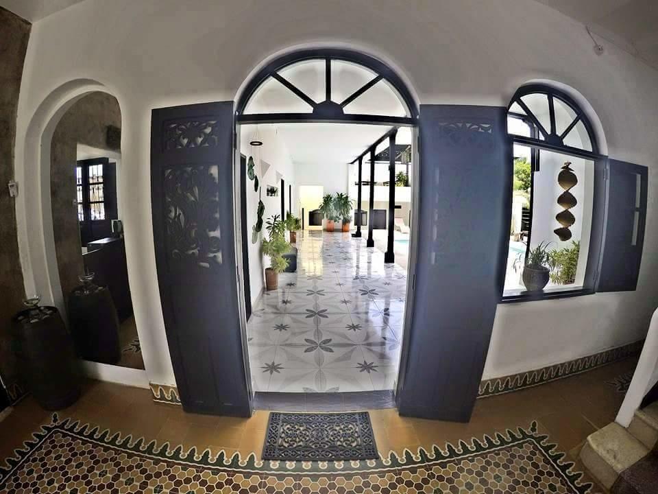 Hotel Capilla Del Sol Garzón Zewnętrze zdjęcie