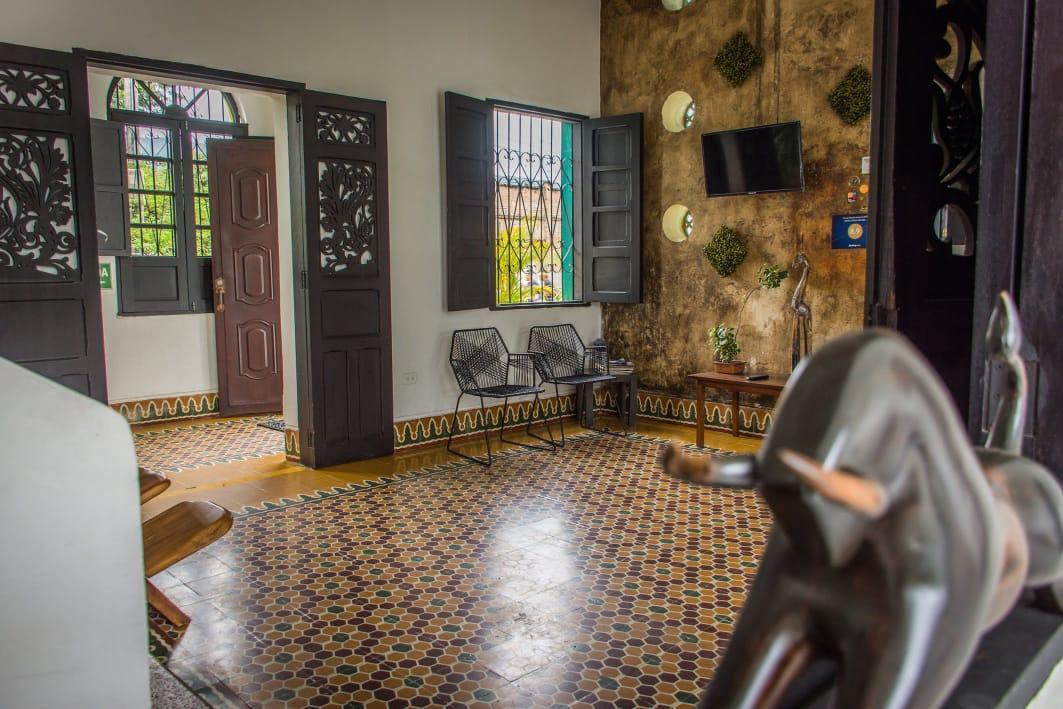 Hotel Capilla Del Sol Garzón Zewnętrze zdjęcie