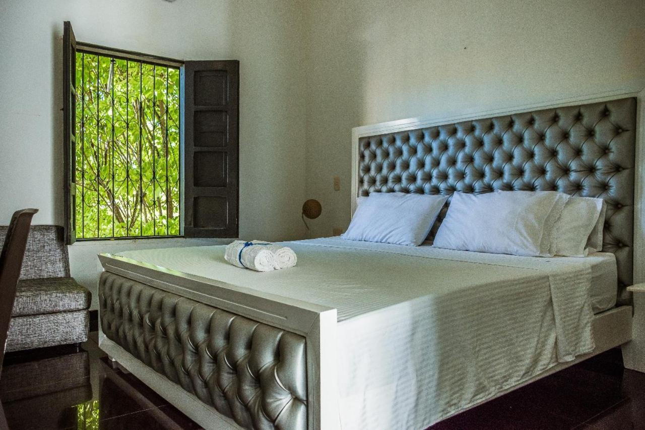 Hotel Capilla Del Sol Garzón Zewnętrze zdjęcie