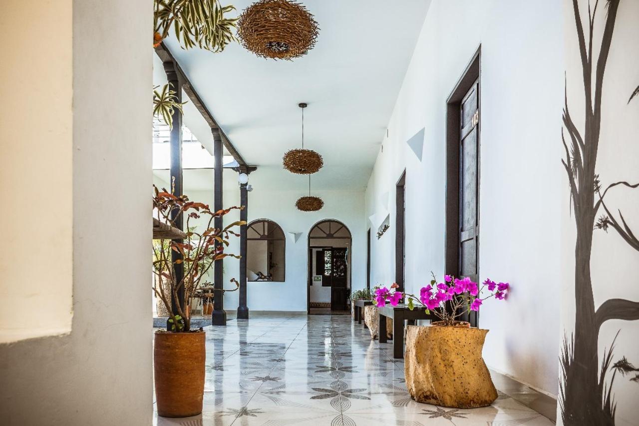 Hotel Capilla Del Sol Garzón Zewnętrze zdjęcie