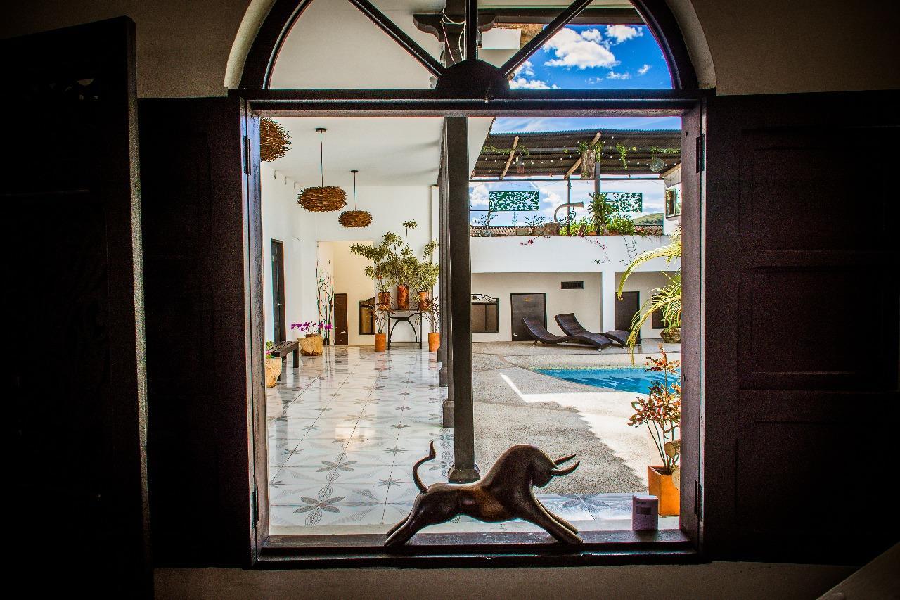 Hotel Capilla Del Sol Garzón Zewnętrze zdjęcie
