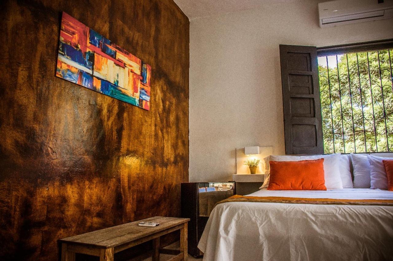 Hotel Capilla Del Sol Garzón Zewnętrze zdjęcie