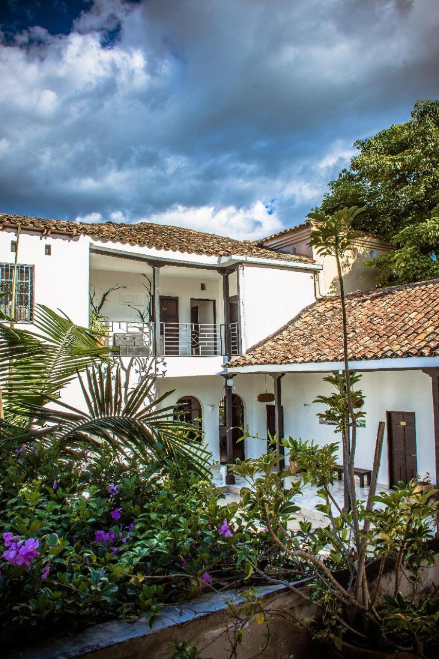 Hotel Capilla Del Sol Garzón Zewnętrze zdjęcie
